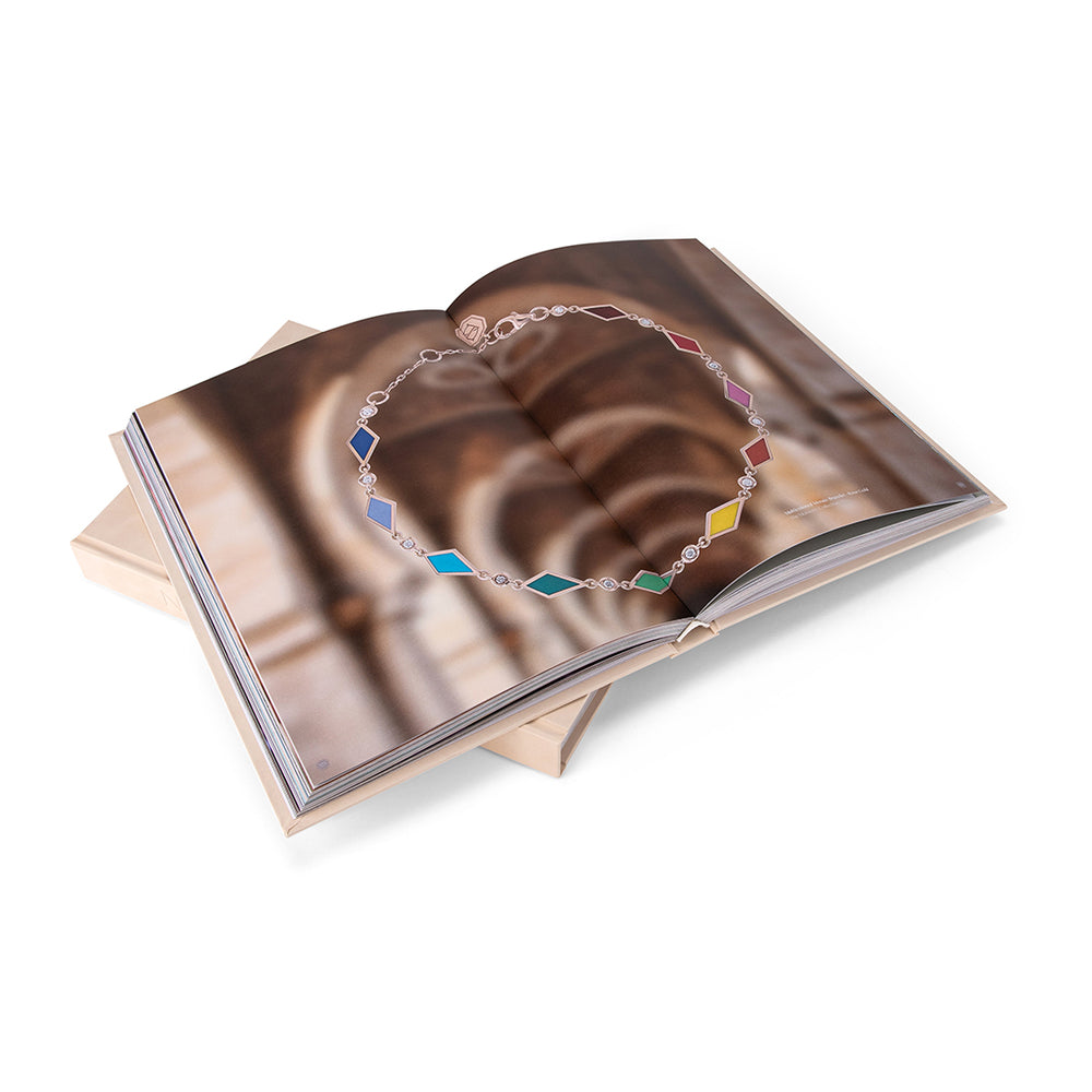Travel Through Jewellery - Noora Shawqi - Diamond Jewellery - Noora Shawqi