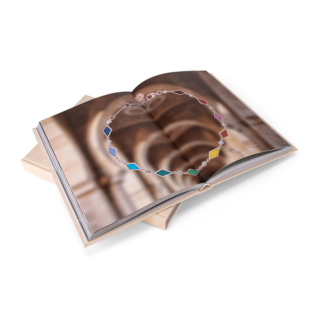 Travel Through Jewellery - Noora Shawqi - Diamond Jewellery - Noora Shawqi