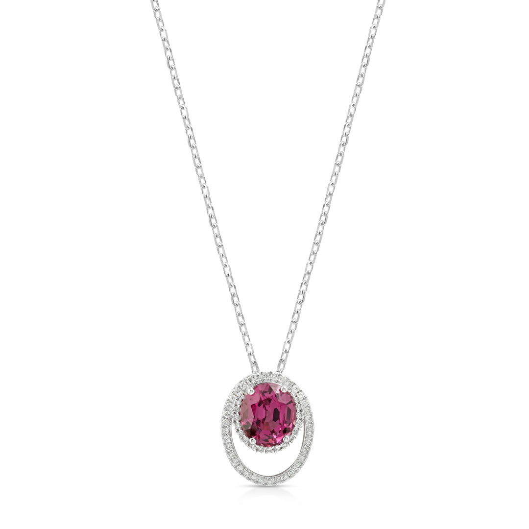 COLOMBO PENDANT - Noora Shawqi - Diamond Jewellery - Ceylon