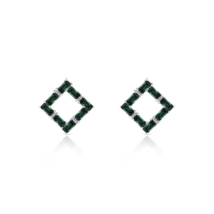 BENTOTA EARRINGS - Noora Shawqi - Diamond Jewellery - Ceylon