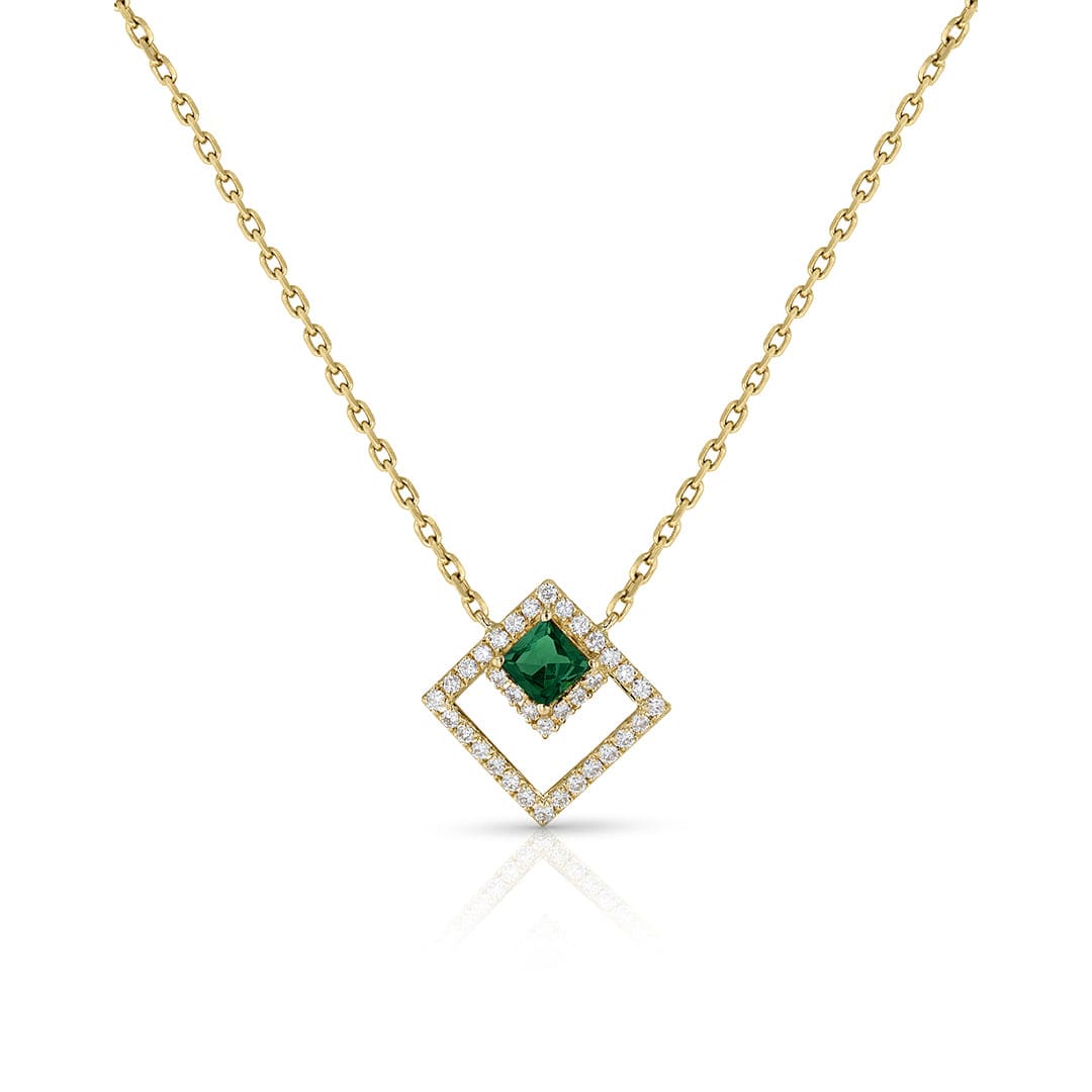 KANDA PENDANT - Noora Shawqi - Diamond Jewellery - Ceylon
