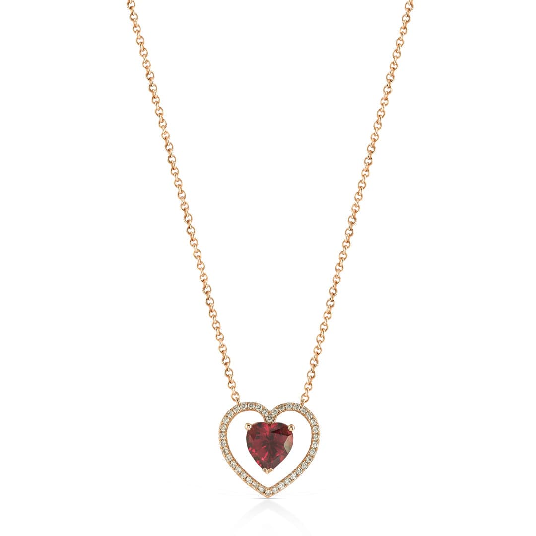 RATNAPURA PENDANT - Noora Shawqi - Diamond Jewellery - Ceylon