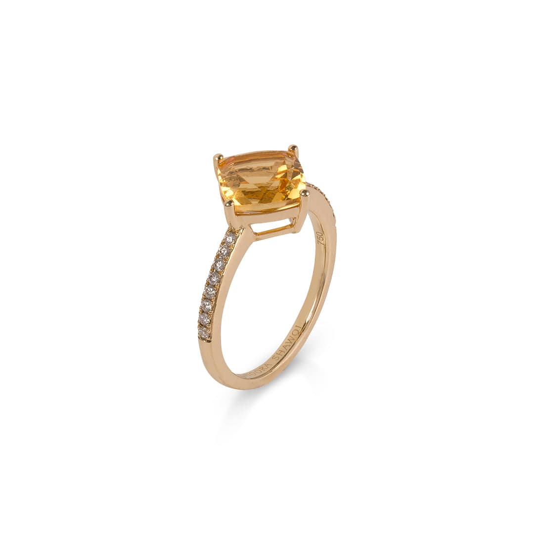 SATUTU RING - Noora Shawqi - Diamond Jewellery - Ceylon