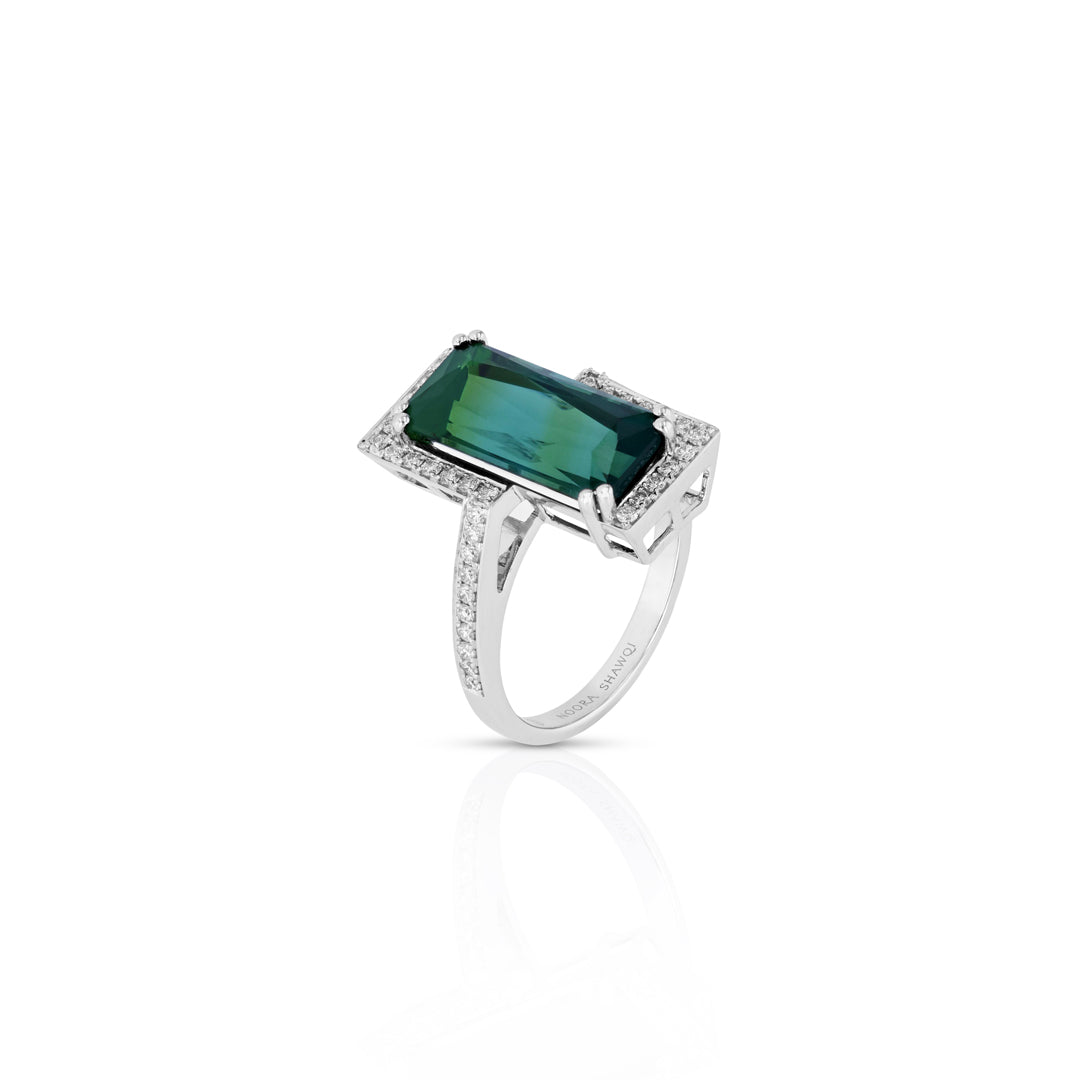 SERENDIP RING - Noora Shawqi - Diamond Jewellery - Ceylon