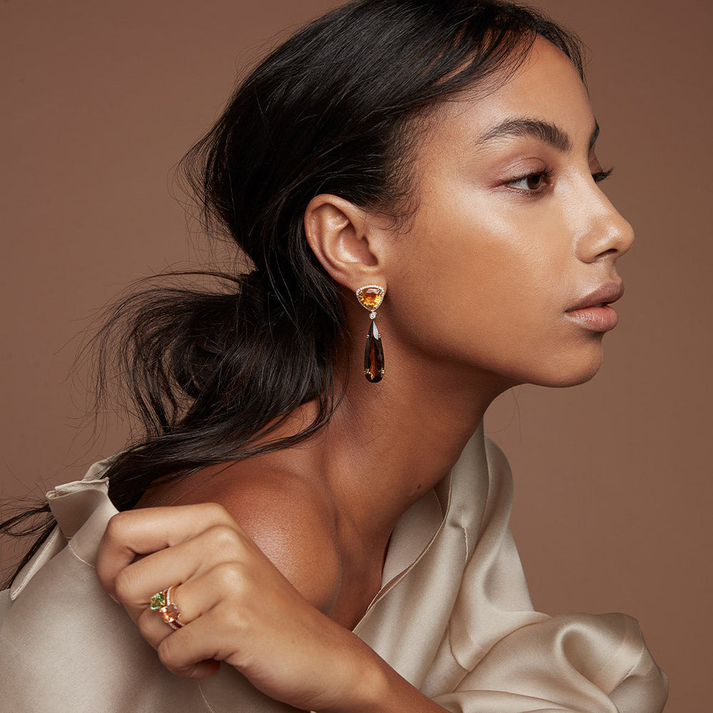 SIRGIRIYA - Noora Shawqi - Diamond Jewellery - Ceylon