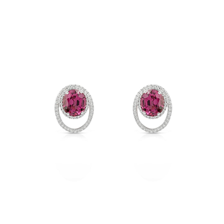 COLOMBO EARRINGS - Noora Shawqi - Diamond Jewellery - Ceylon