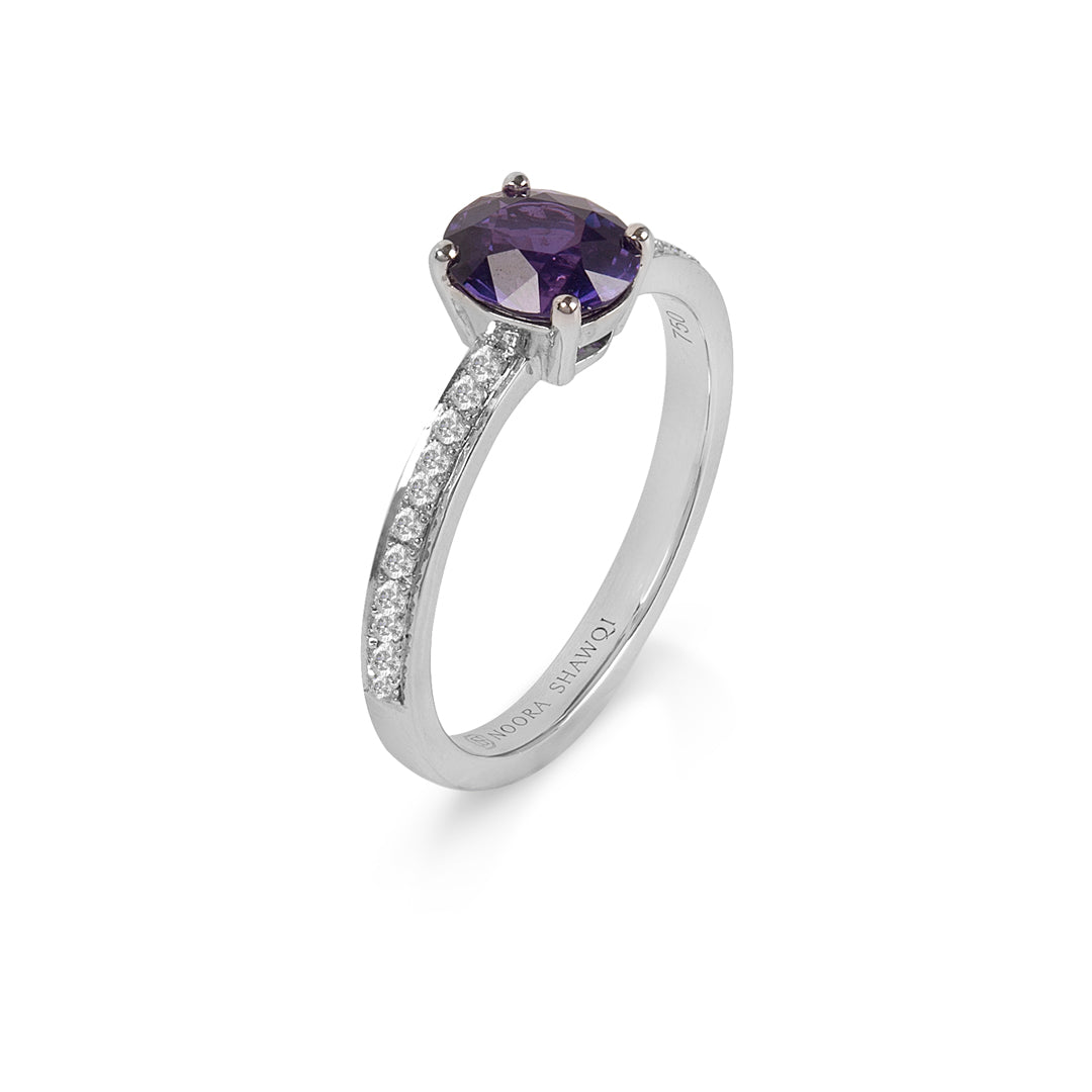 ESLA RING - Noora Shawqi - Diamond Jewellery - Ceylon