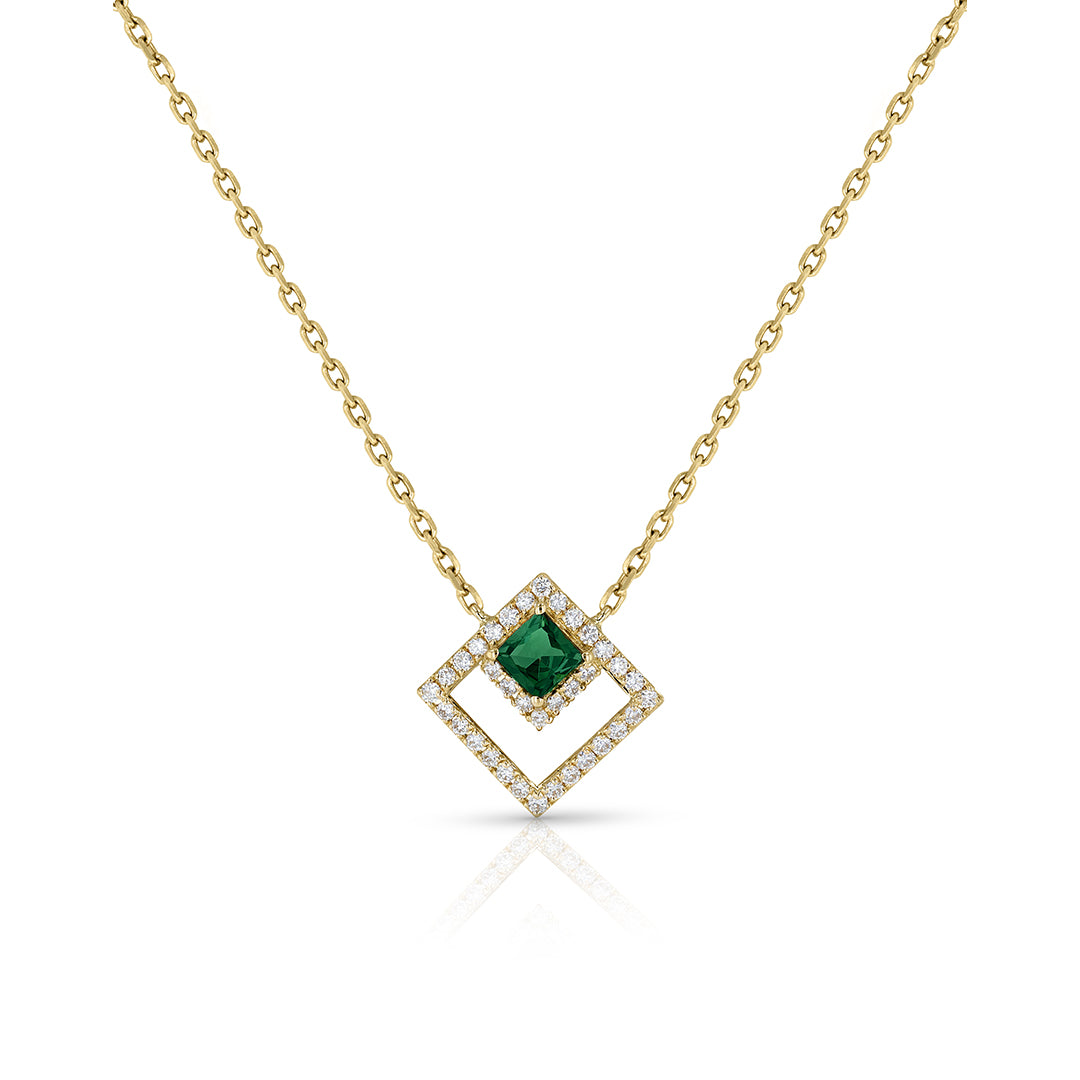 KANDA PENDANT - Noora Shawqi - Diamond Jewellery - Ceylon
