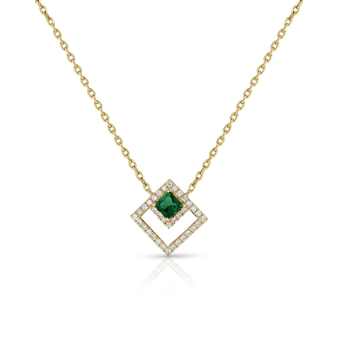 KANDA PENDANT - Noora Shawqi - Diamond Jewellery - Ceylon